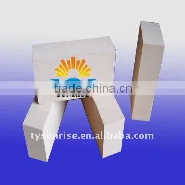 manufacture LG1.0 high alumina insulating brick