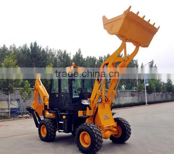 Aolite good condition chinese backhoe for sale