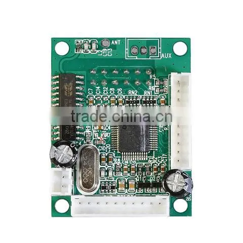 Customized new usb mp3 recoder module with aux