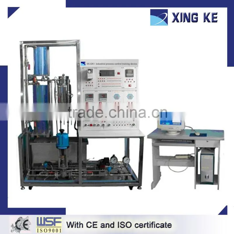 Industrial Process Control Training Equipment(XK-GK1)for School Lab