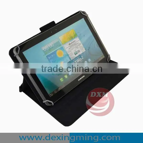 New Arrived Multi Function Universal tablet case for 9inch 10.1inch with removable shoulder strap