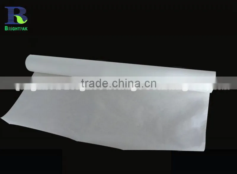 PE film coated laminated paper, medical paper couch roll, disposable couch cover roll