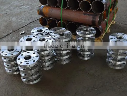 high quality stainless steel lap joint flange