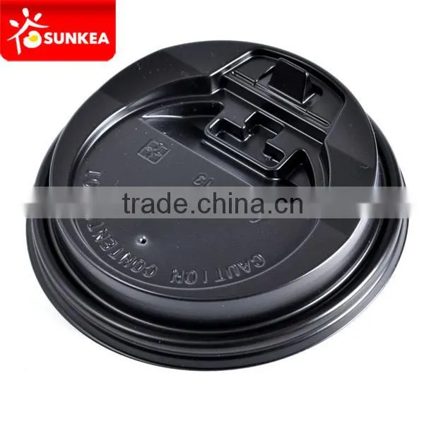 Coffee cup lids, plastic lids, PS lids