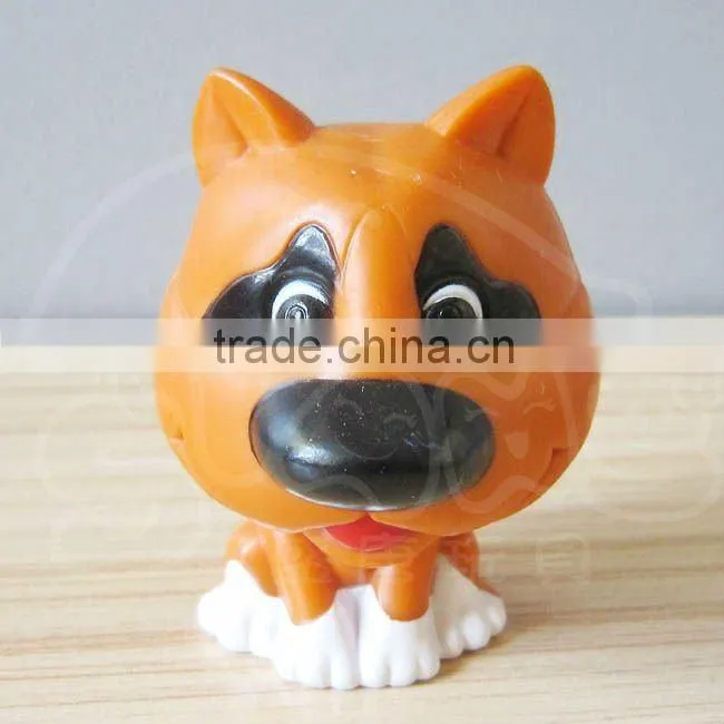 Plastic Animal Rabbit Figure