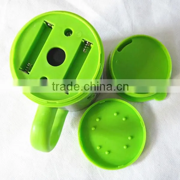 2014 New Fashion Self Stirring Coffee Mug