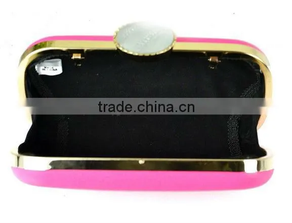 2013 Noble and beauty evening crystal bag, elegant evening crystal bag