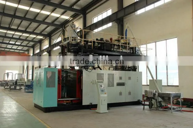 Plastic Blow Molding Machine