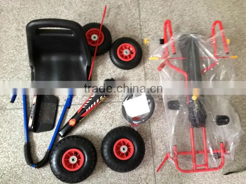 2015 hot sale children pedal go kart,go kart for kid's gift