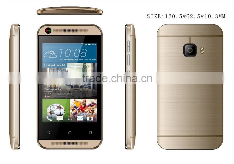 3.5 inch touch screen android smart phone with camera