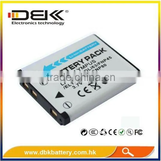 NP45 FNP-45 Battery Pack for FUJIFILM XP10 J10 J100 J110W J30