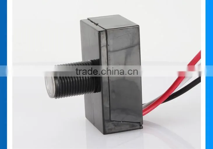 UL CUL listed lighting sensor photo control lighting switch