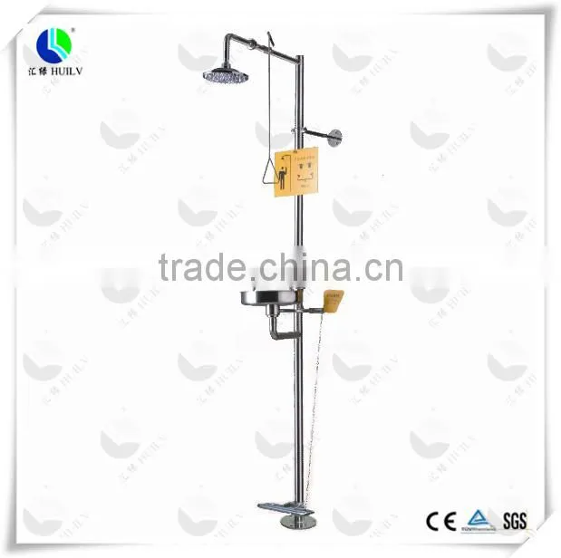 Good quality and pretty competitive price eyewash shower/station
