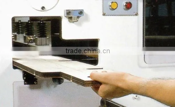 ASAHI AP-1600-TSG Automatic Die cutting Machine