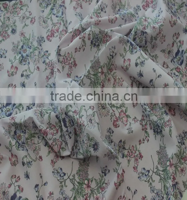 printed nylon fabric