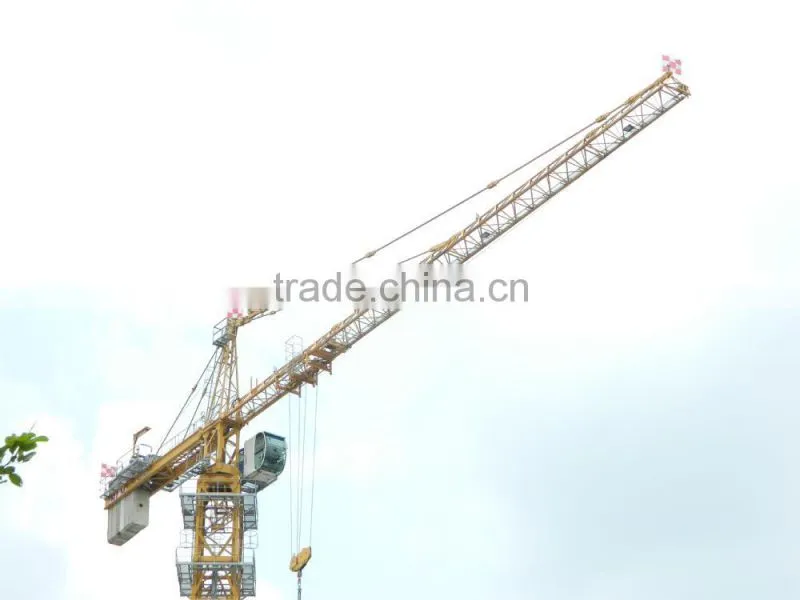 T6520-10t (MC235B) Topkit Tower Crane