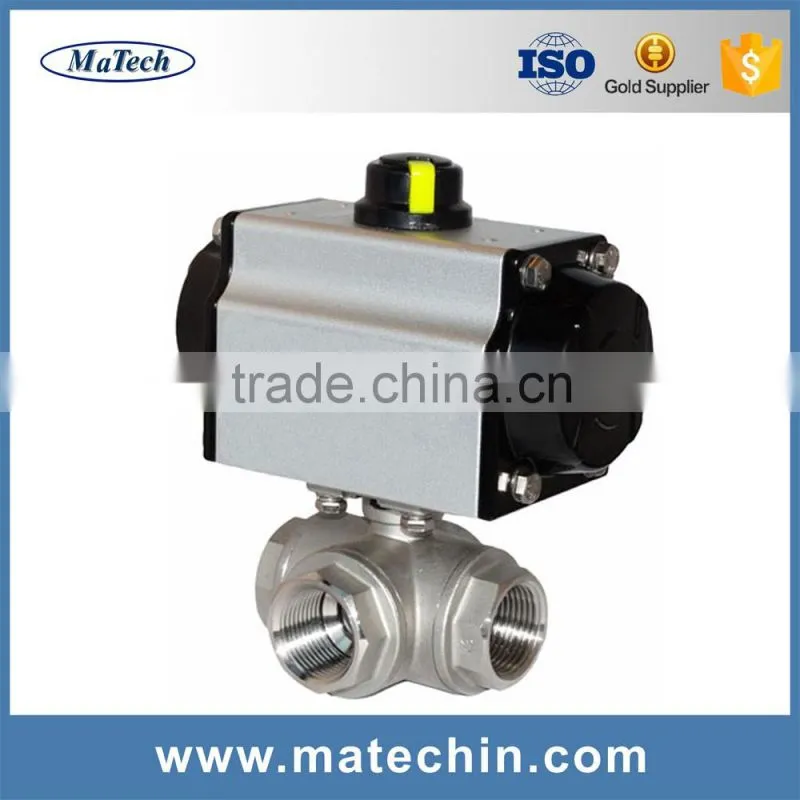 OEM Chinese Manufacturer Alibaba Wholesale Hdpe Ball Valve
