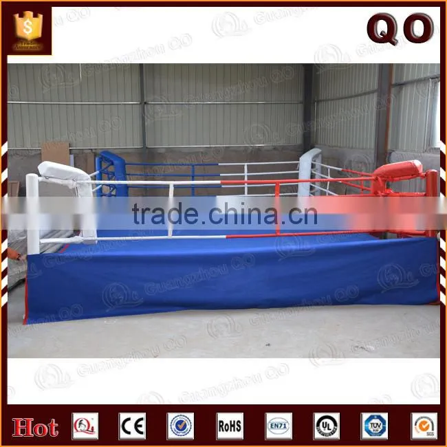 2015 Offical equipment high quality boxing ring for sale