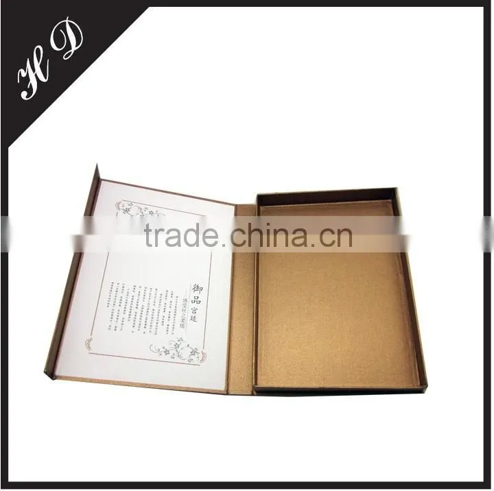 Scarf Gift Packing Box With Magnetic