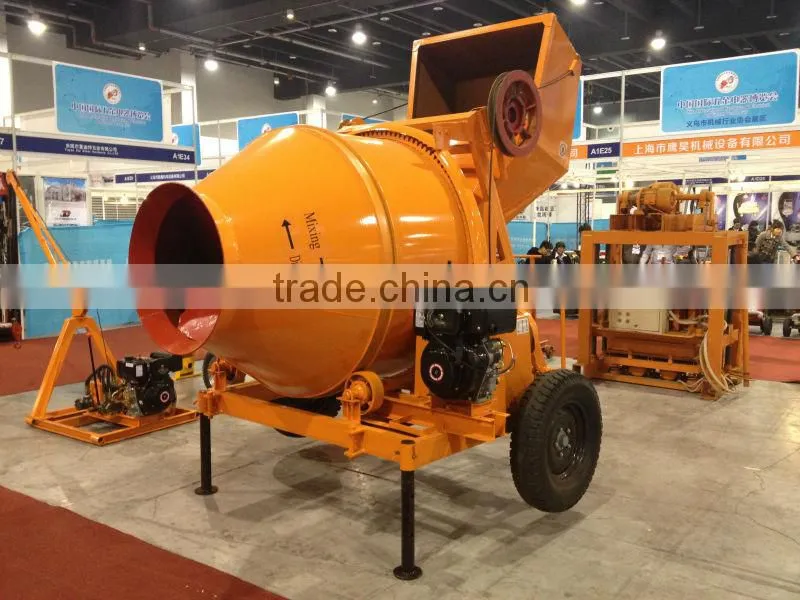 TOBEMAC JZG 350 volumetric Concrete Mixer for sale