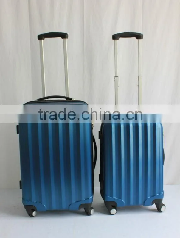 2014 Latest styles for ABS&PC Travel Luggage