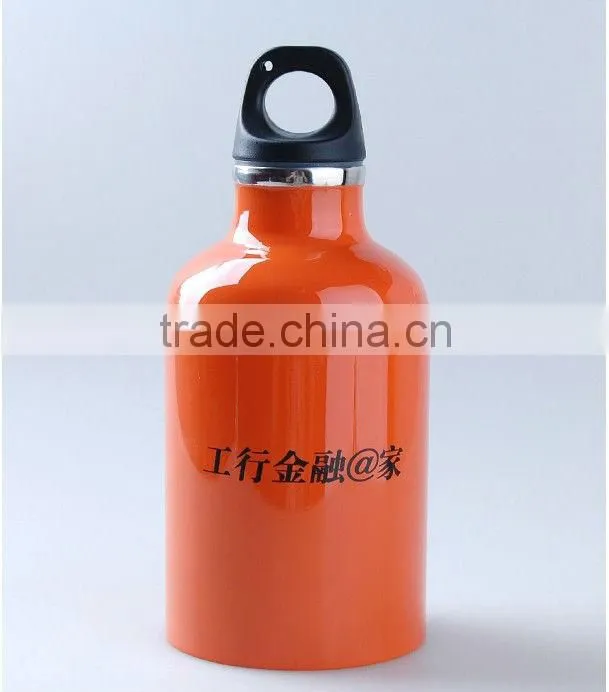 promotional double wall vacuum flask/stainless steel vacuu flask