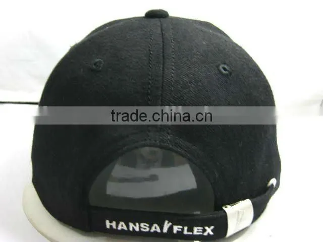 2012 fashion design Embroidery 6 panel Cap
