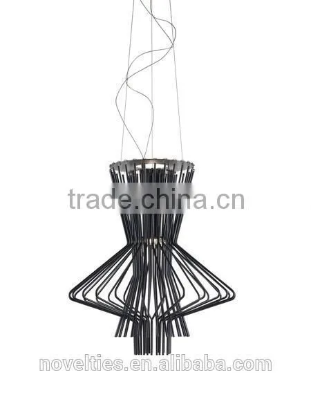 E27 60W Aluminium Restaurant Fascinating Black Pendant Light Hungary Furniture Online Store