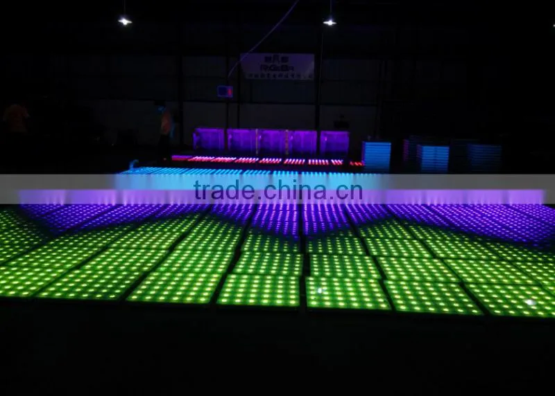 wholesale dmx led dance floor