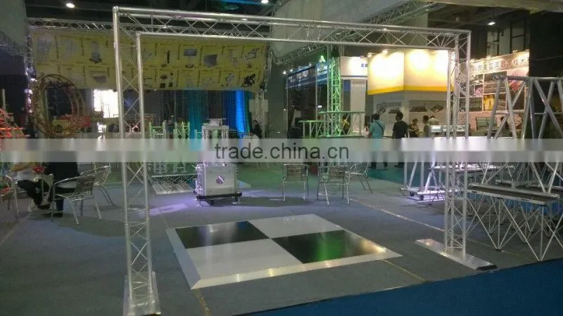 Aluminum Alloy MB20-TS Triangle Portable DJ Truss