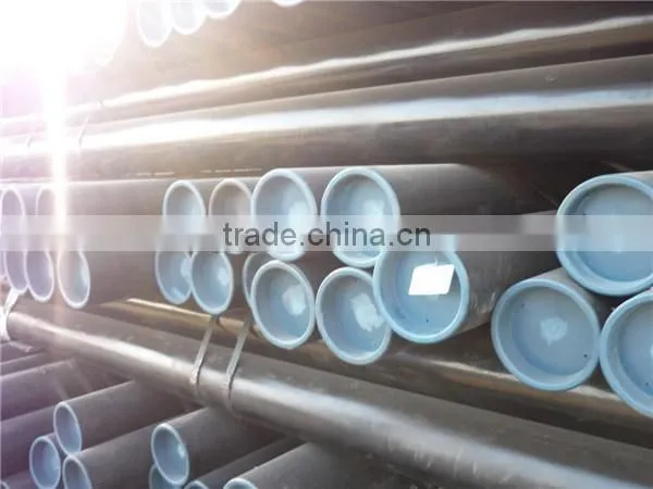 High quality hot sell pvc coated seamless steel pipe