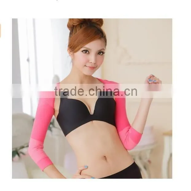 Arm Shapers Back Shoulder Support Wrap Correct Posture Corrector Humpback Prevent Shaperwear