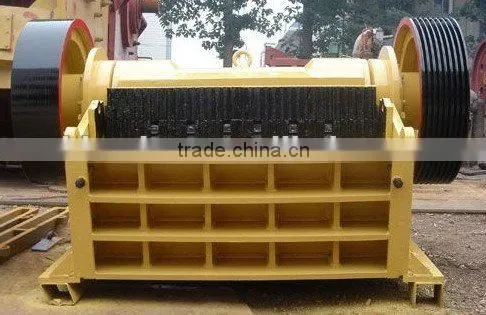 China DSM Vibration jaw crusher