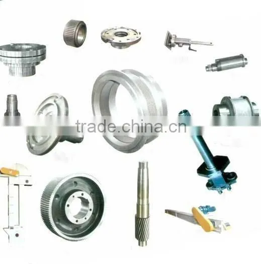 Principle of Work Wood chips ring die pelletizer price