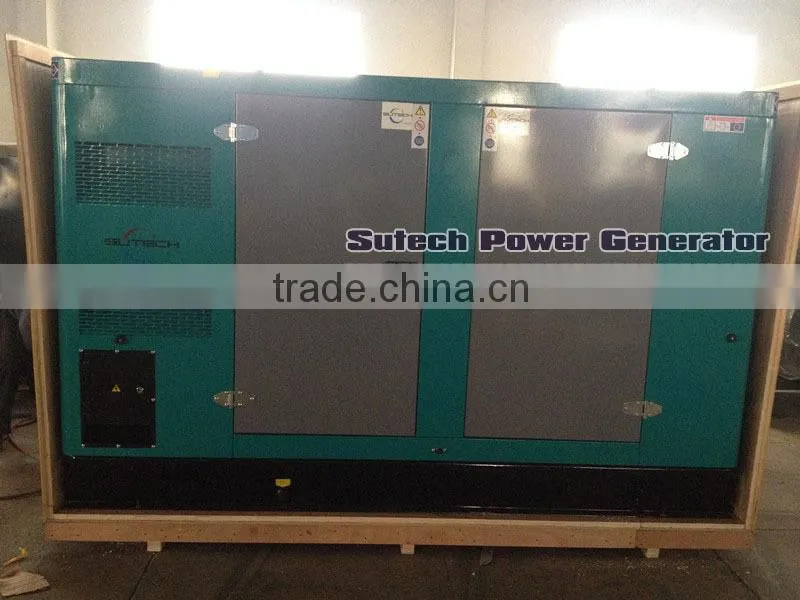 75Kva Cummins genset, powered by Cummins 6BT5.9-G2 engine