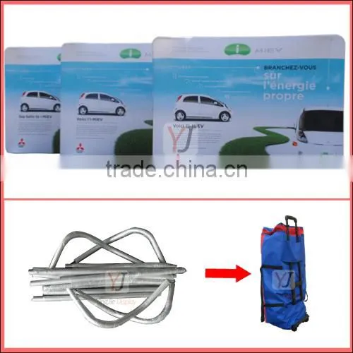 2016 new product to installation electronic display of the display stand