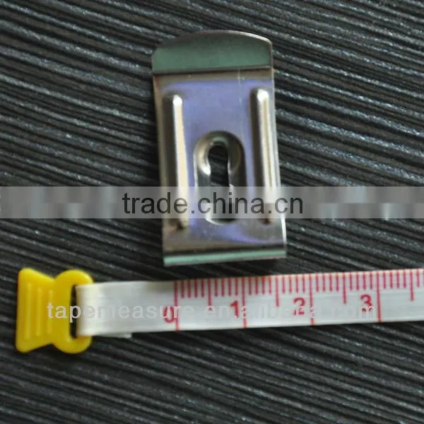 High quality handtools belt clip use for measuring tape