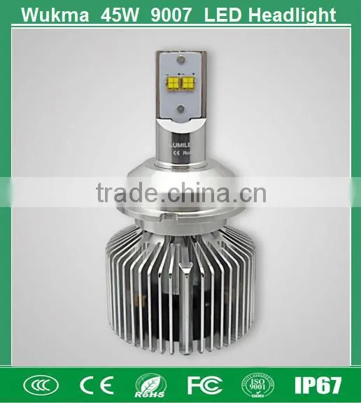 New 40w 6000K Car Led Headlight Bulb Conversion kit H1 H7 9005 9006 H11 H3 H4