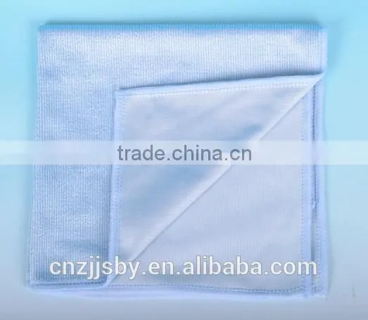 High-absorbent Microfiber Glass Cleaning Cloth