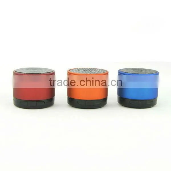 Best quality portable S10 bluetooth speaker car speakers for sale