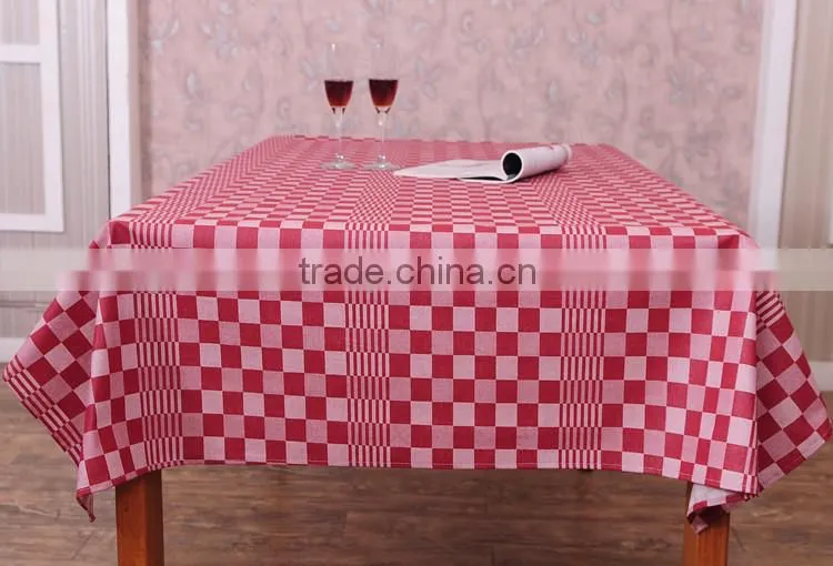 Waterproof tablecloth,Oil cloth fabric