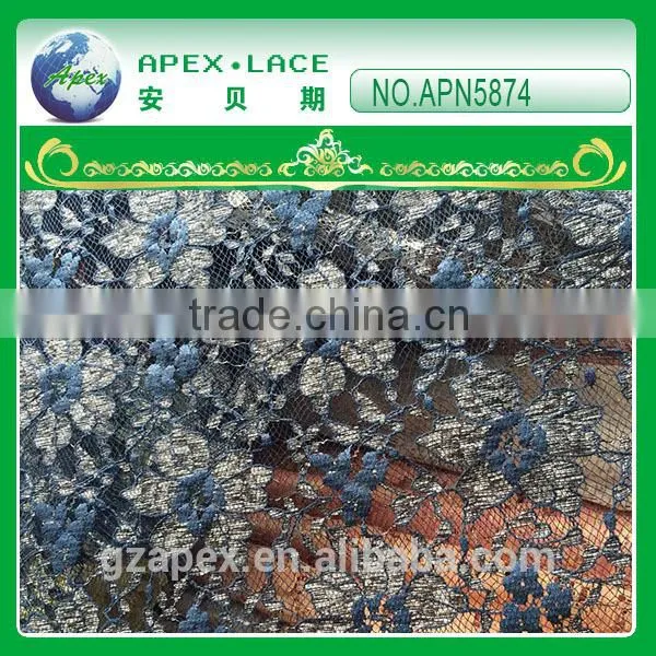 SPANDEX NYLON LACE