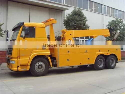 SINOTRUK STEYR 6X4 16 Ton Heavy Duty Tow Truck