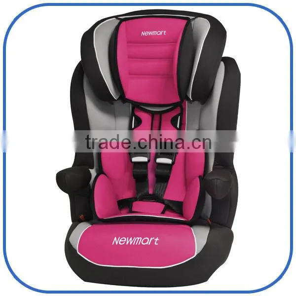 Wholesale high quality safety baby car seat,baby car seat made in china