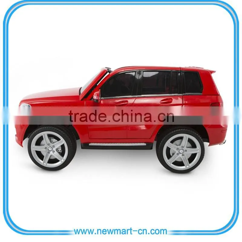 Licensed electric toy cars children ride on car electric ride on car
