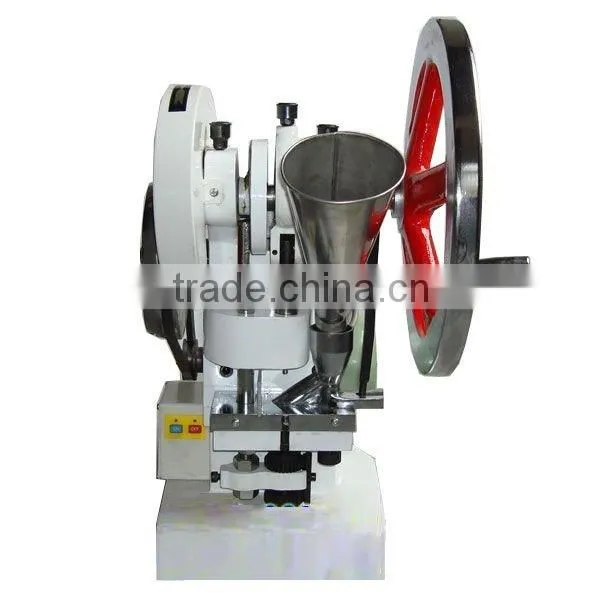 Mold customized accepted TDP-5 single punch tablet press pill press