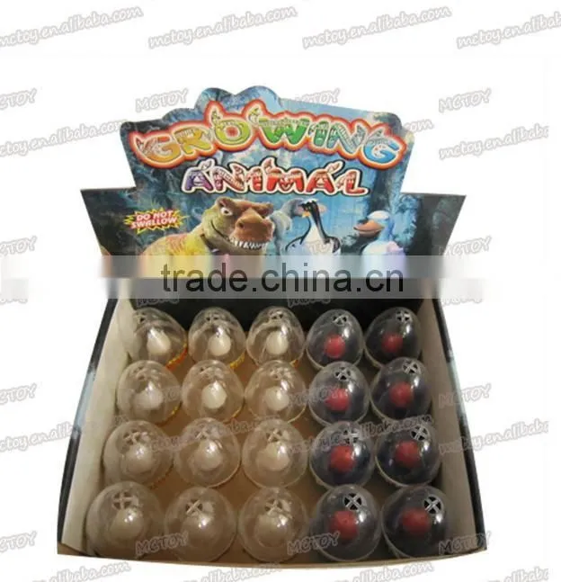 Two layer Hatching eggs from korea style toy train Juguetes Bromesa Infatable