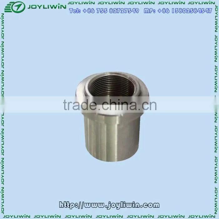 CNC Machining ISO RoHS Galvanized Stainless steel CNC Precision screw for telecommunication products