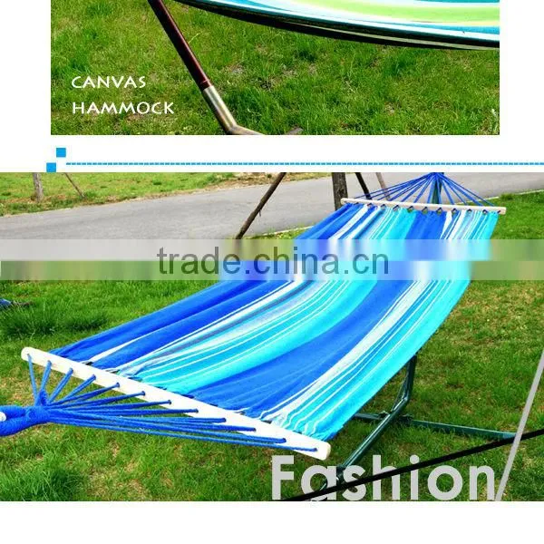 Wooden Outdoor Hammock