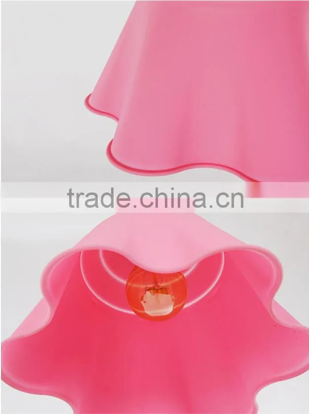 Chinese wholesale E27 socket Silicon waterproof pendant light